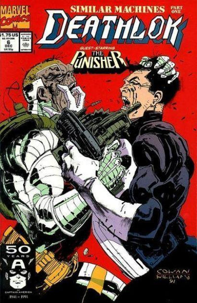 DEATHLOK #6