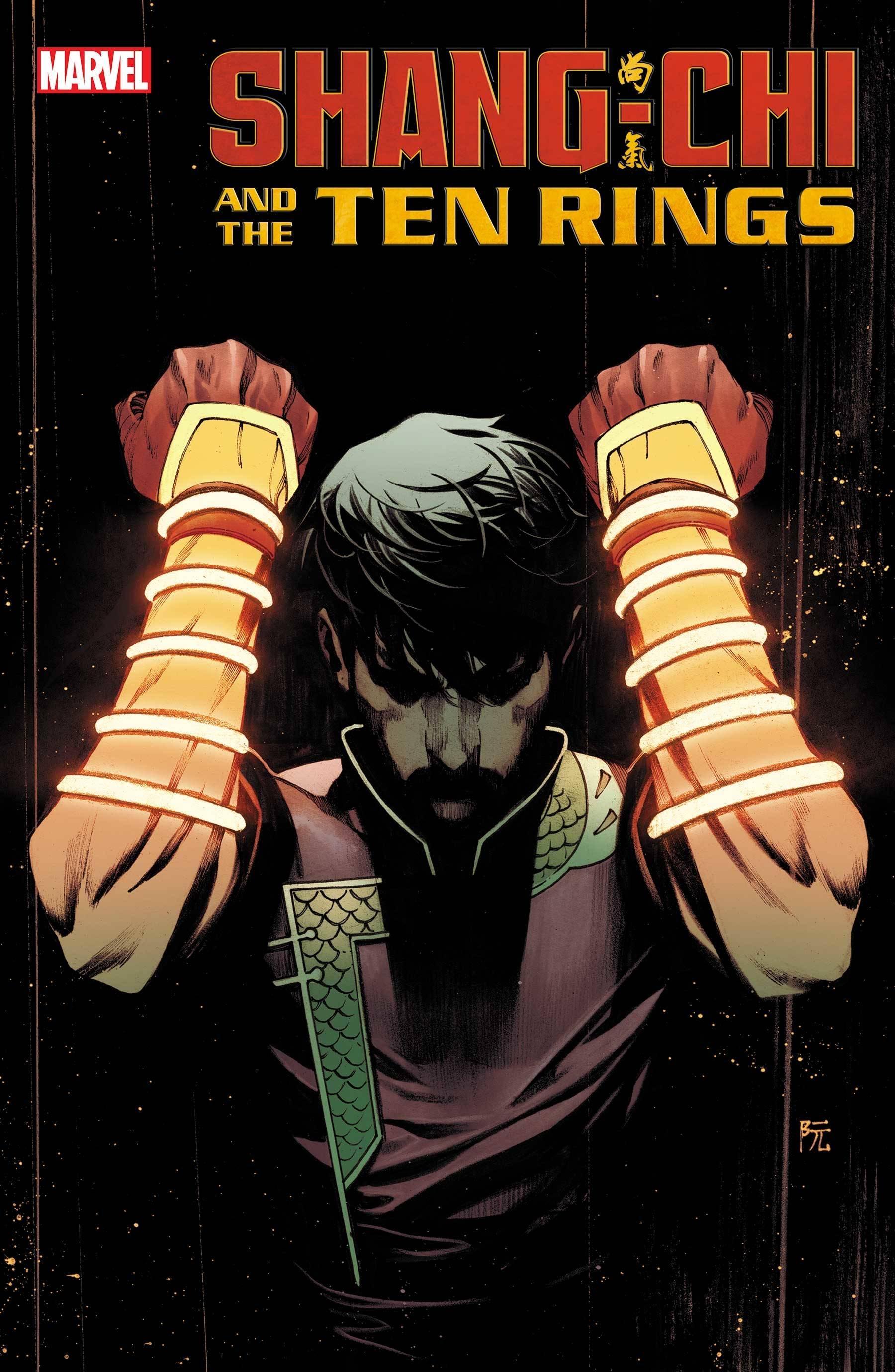 SHANG-CHI AND TEN RINGS #3 - Kings Comics