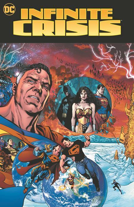 INFINITE CRISIS HC (2023 EDITION) - Kings Comics