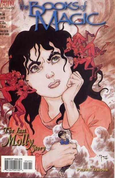 BOOKS OF MAGIC #56
