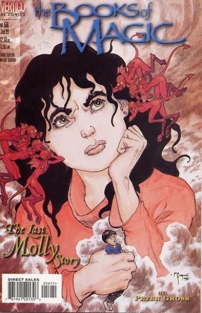 BOOKS OF MAGIC #56