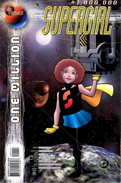 SUPERGIRL VOL 3 #1000000