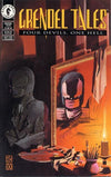 GRENDEL TALES FOUR DEVILS ONE HELL (1993) - SET OF SIX
