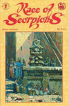 RACE OF SCORPIONS (1991) - SET OF FOUR