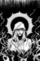RIBBON QUEEN (2023) #1 CVR D INC 1:15 DECLAN SHALVEY B&W VAR