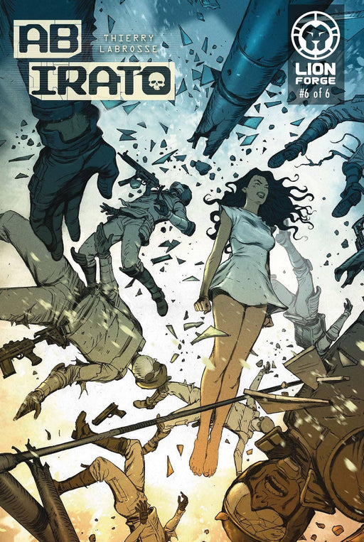 AB IRATO #6 - Kings Comics