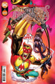 MONKEY PRINCE #4 CVR A BERNARD CHANG