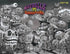 MADBALLS VS GARBAGE PAIL KIDS #1 CVR N 10 COPY FOC INCV SIMK - Kings Comics