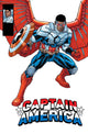CAPTAIN AMERICA VOL 9 (2018) #750 JAVIER GARRON MARVEL ICON VAR