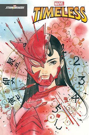 TIMELESS #1 MOMOKO STORMBREAKERS VAR - Kings Comics