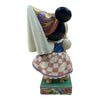 (DAMAGED) DISNEY TRADITIONS PRINCESS MINNIE ROYAL GOWN