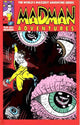MADMAN ADVENTURES (1996) ASHCAN #1