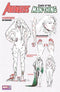 AVENGERS CURSE MAN-THING #1 CARNERO DESIGN VAR - Kings Comics