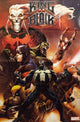 KING IN BLACK #1 RYAN STEGMAN FOLDED PROMO POSTER