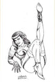 BETTIE PAGE VOL 3 #3 11 COPY LINSNER B&W VIRGIN INCV
