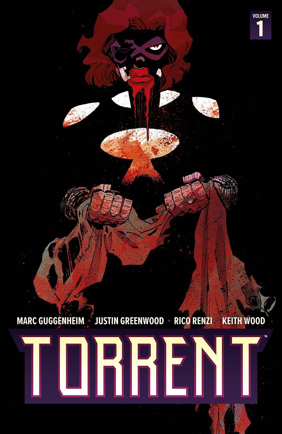 TORRENT TP VOL 01 - Kings Comics