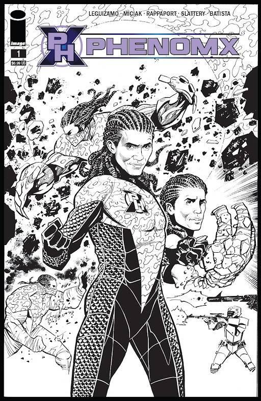 PHENOM X #1 CVR C 10 COPY INCV MUNIZ B&W