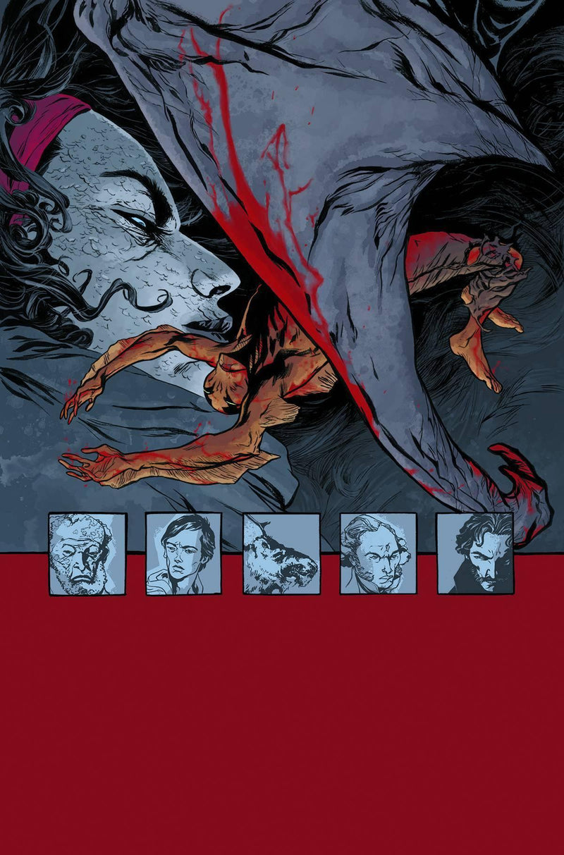 ABE SAPIEN #19