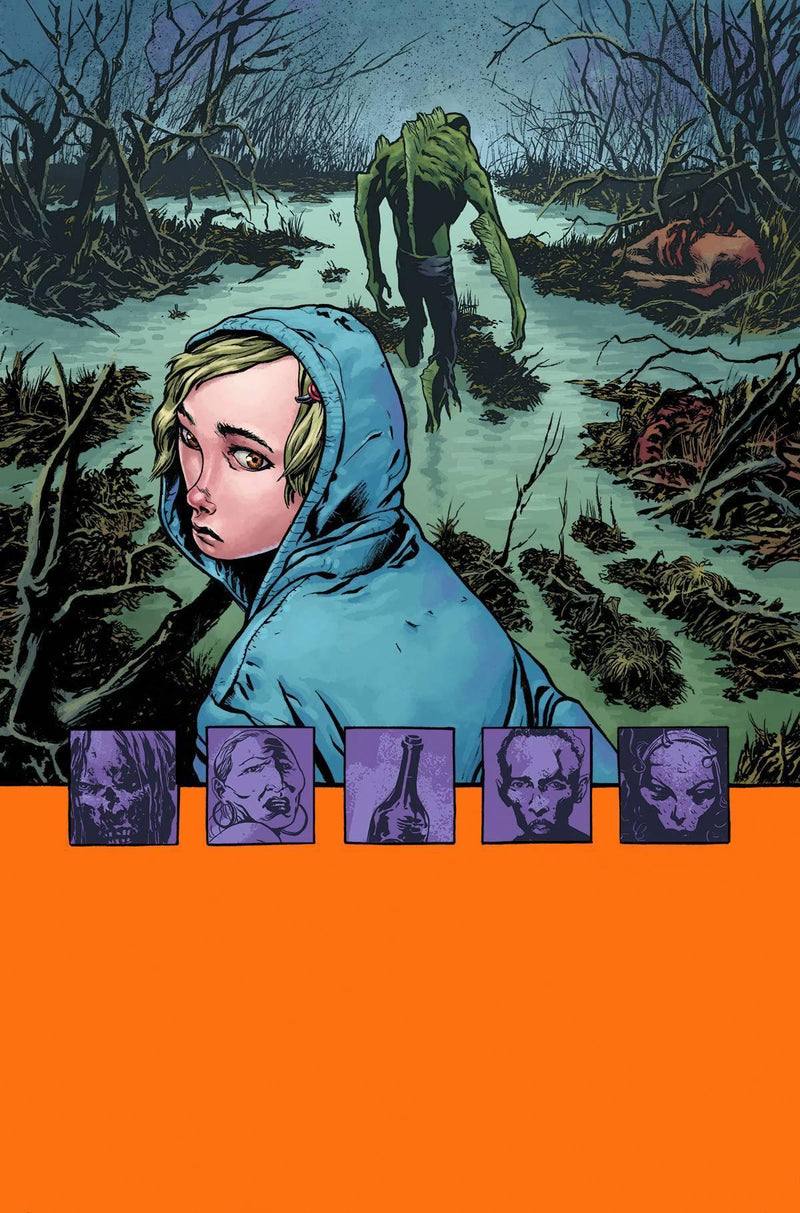 ABE SAPIEN #20