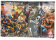 MARVEL ULTIMATES 2 (2006) FOLDED PROMO POSTER