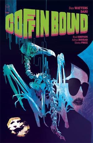 COFFIN BOUND #8 - Kings Comics