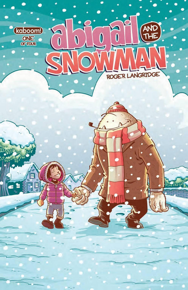 ABIGAIL AND THE SNOWMAN #1