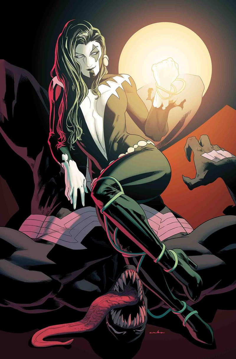 ABSOLUTE CARNAGE #2 ANKA CULT OF CARNAGE VAR AC