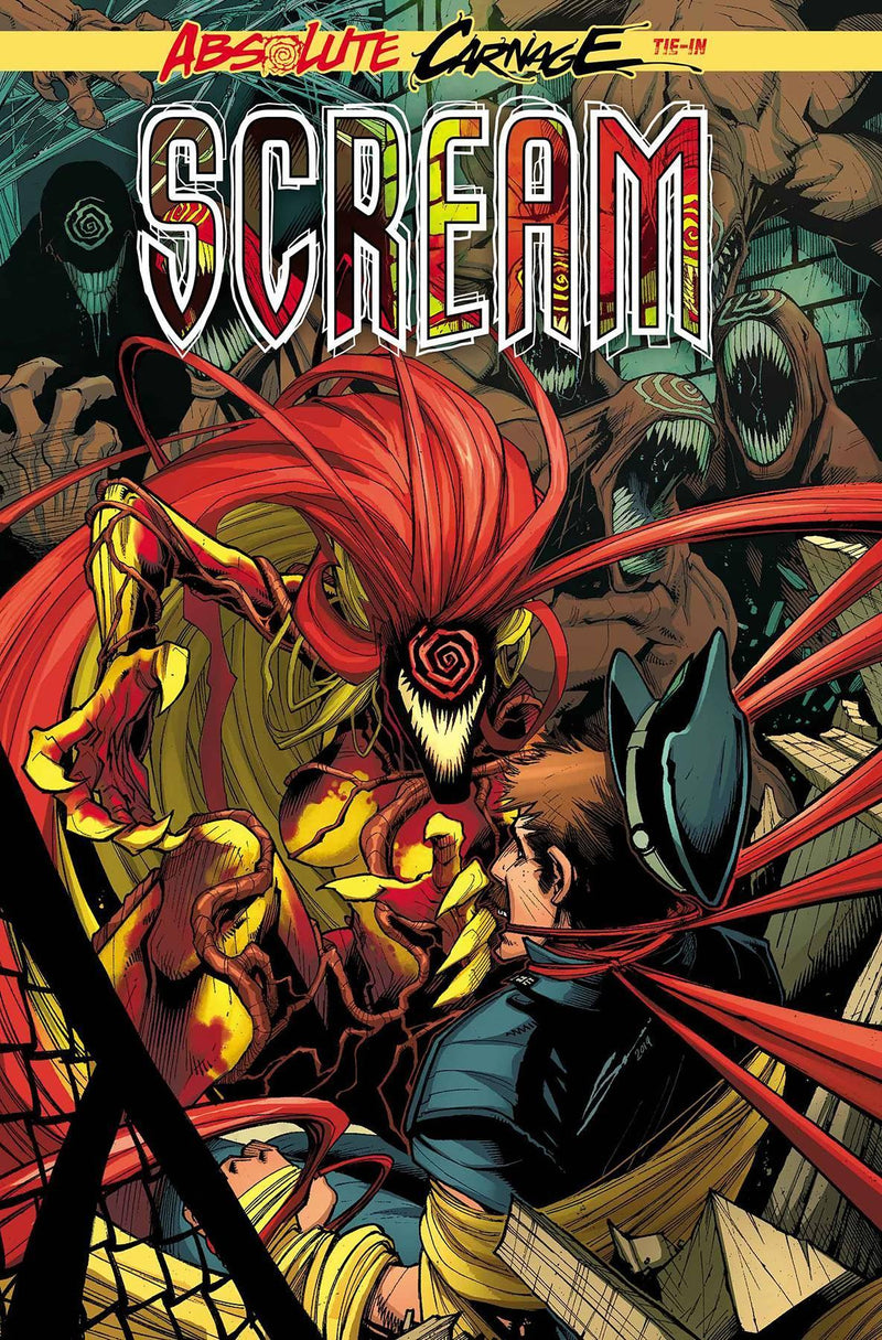 ABSOLUTE CARNAGE SCREAM #2 AC
