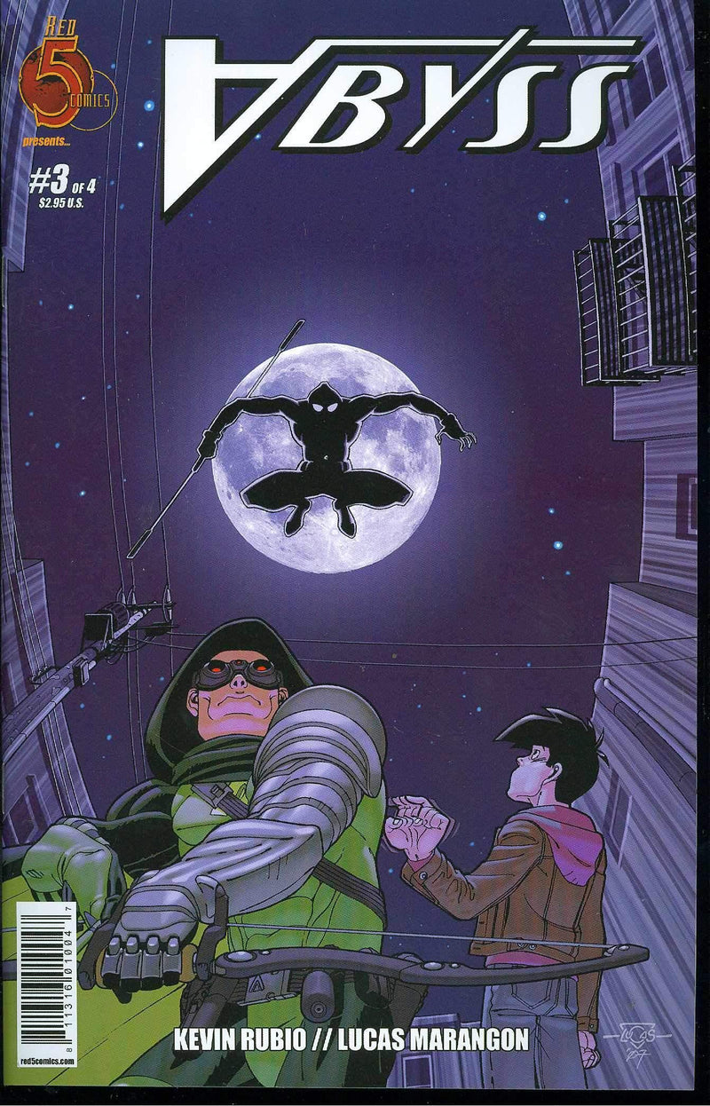 ABYSS #3