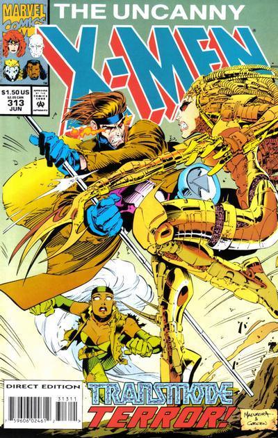 UNCANNY X-MEN (1963) #313 (NM)