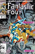 FANTASTIC FOUR #347 - Kings Comics