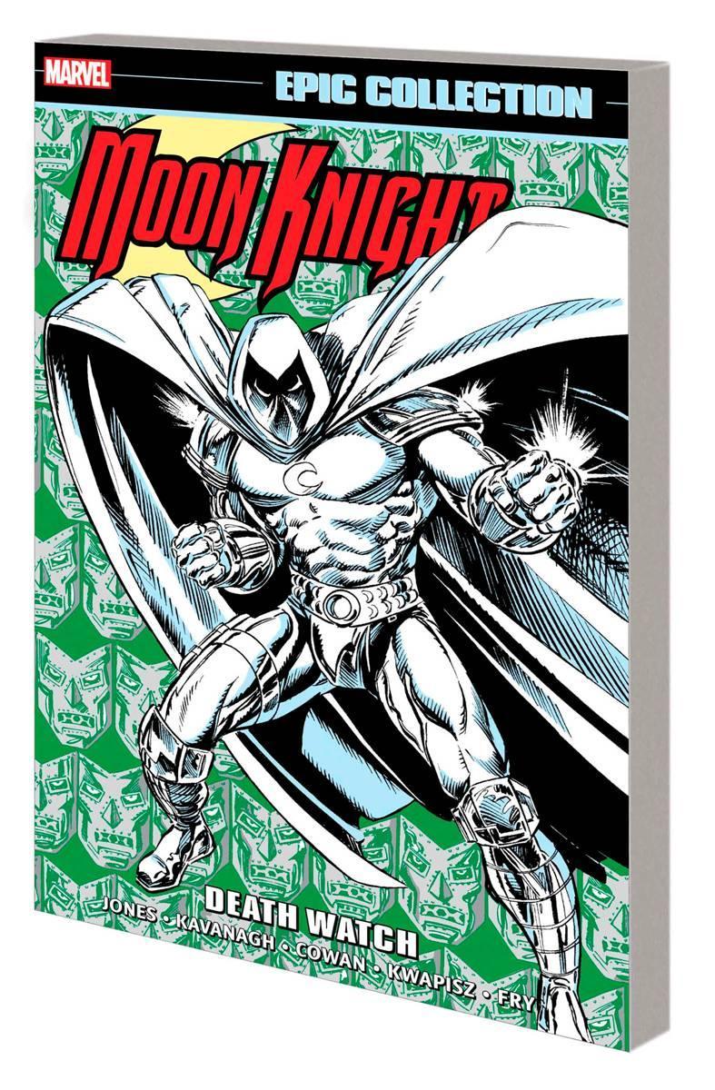 MOON KNIGHT EPIC COLLECTION TP VOL 07 DEATH WATCH - Kings Comics