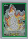 2022 TOPPS METAZOO #66 THE CHAR MAN /99