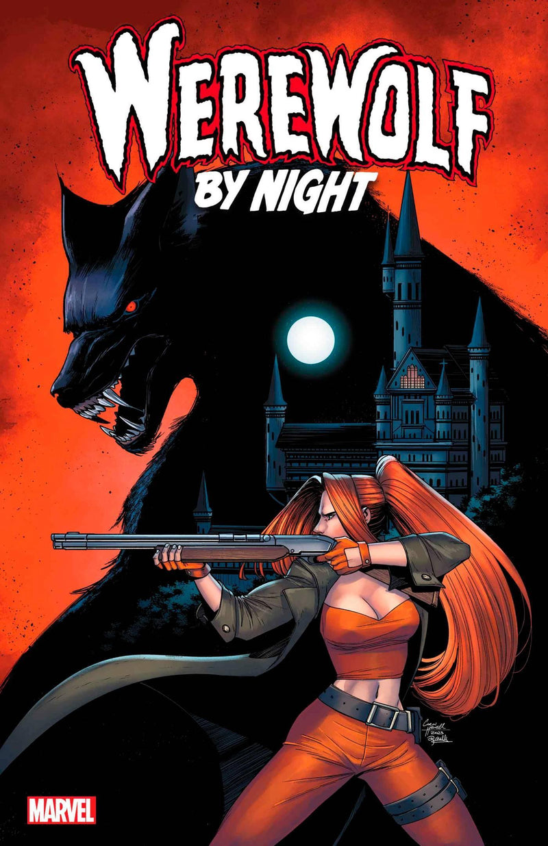 WEREWOLF BY NIGHT (2023) #1 (ONE SHOT)