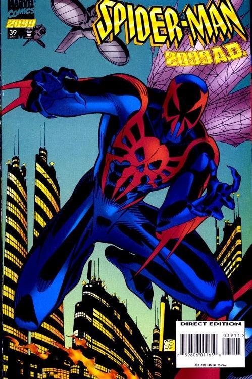 SPIDER-MAN 2099 (1992) #39 - Kings Comics