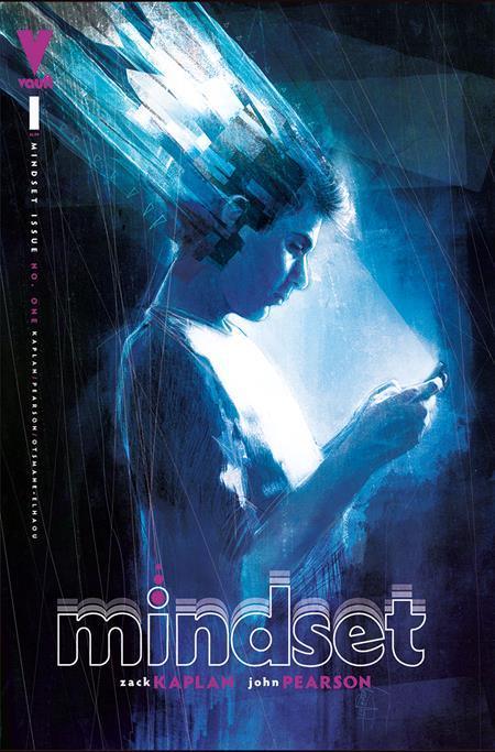 MINDSET (2022) #1 CVR A JOHN PEARSON