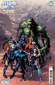 TITANS VOL 4 (2023) #3 CVR C MIKE DEODATO JR CARD STOCK VAR
