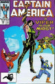CAPTAIN AMERICA #342 (VF)