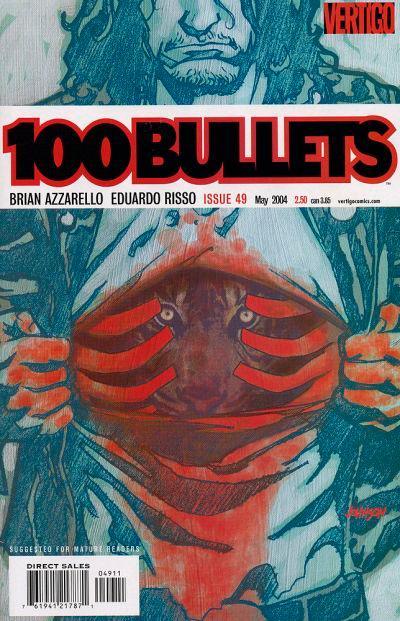 100 BULLETS (1999) #49
