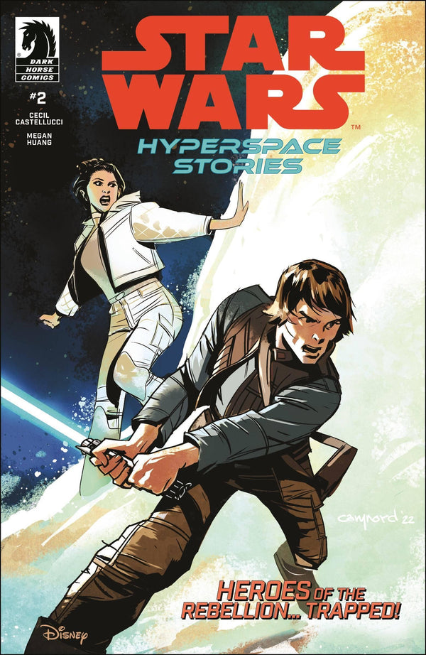 STAR WARS HYPERSPACE STORIES (2022) #2 CVR B NORD