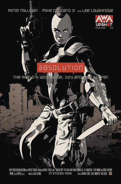 ABSOLUTION (2022) #3