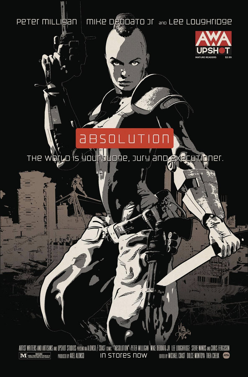 ABSOLUTION (2022) #3