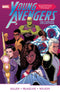 YOUNG AVENGERS BY GILLEN MCKELVIE COMPLETE COLLECTION TP NEW PTG - Kings Comics
