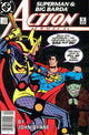 ACTION COMICS #592