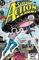 ACTION COMICS (1938) #658