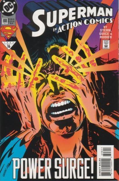 ACTION COMICS (1938) #698
