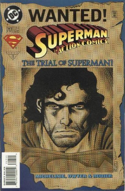 ACTION COMICS (1938) #717