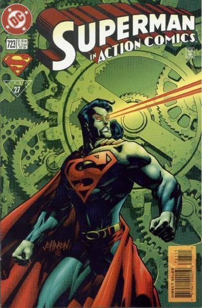 ACTION COMICS (1938) #723