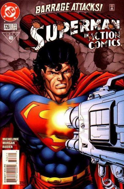 ACTION COMICS (1938) #726