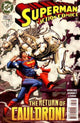 ACTION COMICS (1938) #731